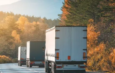 İzmir ile Büyüklanga Arası Klima Taşıma