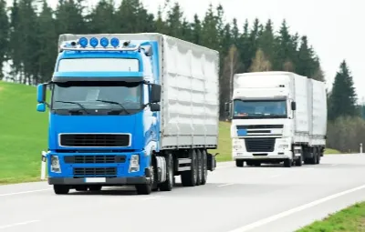 İzmir ile Büyüklanga Arası Eşya Taşıma